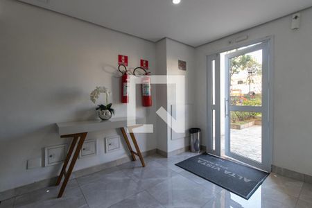 Apartamento à venda com 77m², 3 quartos e 1 vaga Apartamento à venda com 77m², 3 quartos e 1 vagaHall social