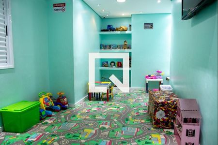 Apartamento à venda com 77m², 3 quartos e 1 vaga Apartamento à venda com 77m², 3 quartos e 1 vagaBrinquedoteca