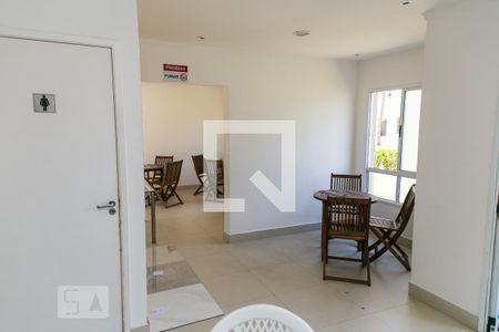 Apartamento à venda com 77m², 3 quartos e 1 vaga Apartamento à venda com 77m², 3 quartos e 1 vagaÁrea comum - Salão de festas
