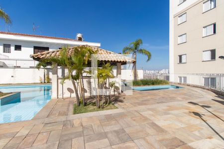 Apartamento à venda com 77m², 3 quartos e 1 vaga Apartamento à venda com 77m², 3 quartos e 1 vagaÁrea comum - Piscina