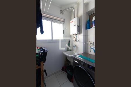 Apartamento à venda com 77m², 3 quartos e 1 vaga Apartamento à venda com 77m², 3 quartos e 1 vagaÁrea de Serviço