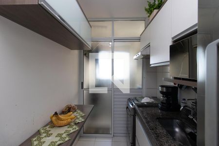 Apartamento à venda com 77m², 3 quartos e 1 vaga Apartamento à venda com 77m², 3 quartos e 1 vagaCozinhaCozinha