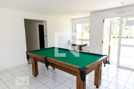 Apartamento à venda com 77m², 3 quartos e 1 vaga Apartamento à venda com 77m², 3 quartos e 1 vagaSala de Jogos