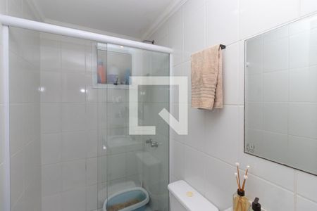 Apartamento à venda com 77m², 3 quartos e 1 vaga Apartamento à venda com 77m², 3 quartos e 1 vagaBanheiro Social