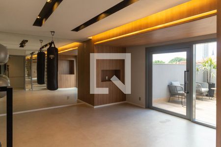 Studio à venda com 36m², 1 quarto e sem vaga Studio à venda com 36m², 1 quarto e sem vagaÁrea comum