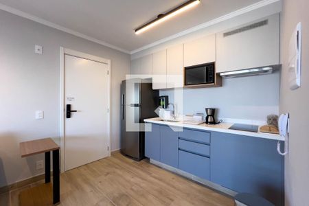 Studio à venda com 36m², 1 quarto e sem vaga Studio à venda com 36m², 1 quarto e sem vagaStudio