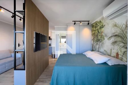 Studio de kitnet/studio à venda com 1 quarto, 36m² em Vila Mariana, São Paulo