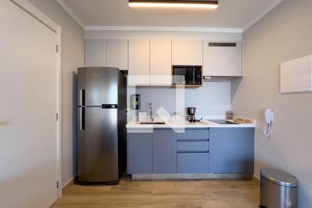 Studio à venda com 36m², 1 quarto e sem vaga Studio à venda com 36m², 1 quarto e sem vagaStudio
