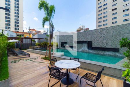 Studio à venda com 36m², 1 quarto e sem vaga Studio à venda com 36m², 1 quarto e sem vagaÁrea comum