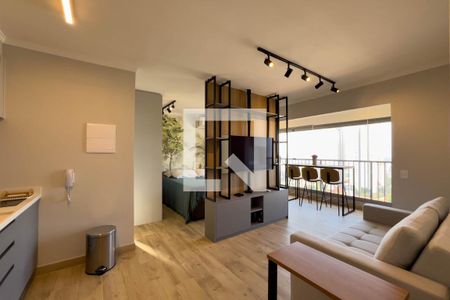 Studio de kitnet/studio à venda com 1 quarto, 36m² em Vila Mariana, São Paulo