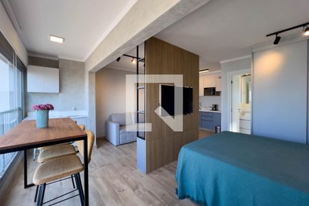 Studio de kitnet/studio à venda com 1 quarto, 36m² em Vila Mariana, São Paulo