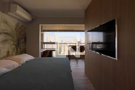Studio de kitnet/studio à venda com 1 quarto, 36m² em Vila Mariana, São Paulo
