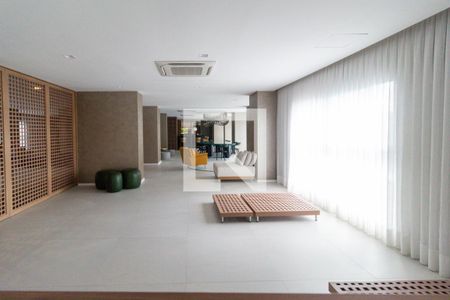 Studio à venda com 36m², 1 quarto e sem vaga Studio à venda com 36m², 1 quarto e sem vagaÁrea comum