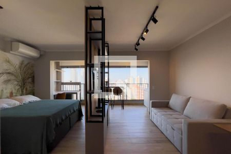 Studio de kitnet/studio à venda com 1 quarto, 36m² em Vila Mariana, São Paulo