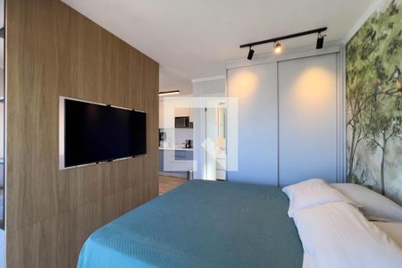 Studio de kitnet/studio à venda com 1 quarto, 36m² em Vila Mariana, São Paulo