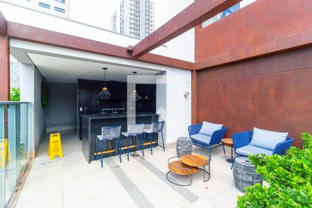 Studio à venda com 36m², 1 quarto e sem vaga Studio à venda com 36m², 1 quarto e sem vagaÁrea comum