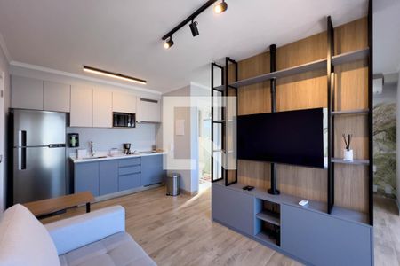 Studio de kitnet/studio à venda com 1 quarto, 36m² em Vila Mariana, São Paulo