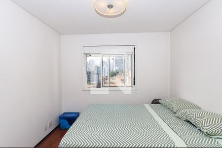 Quarto 1 Suíte de apartamento à venda com 4 quartos, 157m² em Perdizes, São Paulo