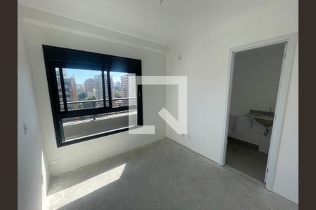 Suíte 1 de apartamento à venda com 2 quartos, 69m² em Pinheiros, São Paulo