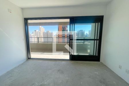 Sala de apartamento à venda com 2 quartos, 69m² em Pinheiros, São Paulo
