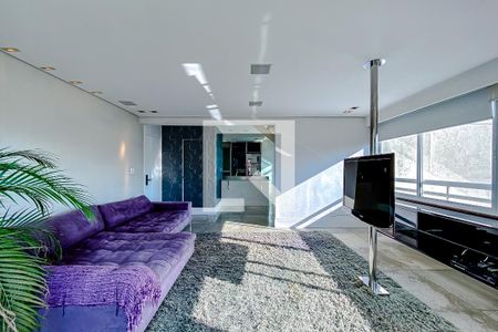 Apartamento à venda com 132m², 2 quartos e 2 vagasSala de TV