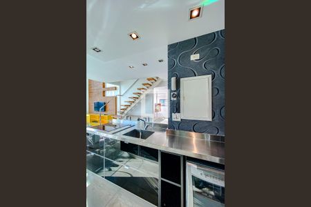 Apartamento à venda com 132m², 2 quartos e 2 vagasCozinha