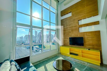 Apartamento à venda com 132m², 2 quartos e 2 vagasSala 2