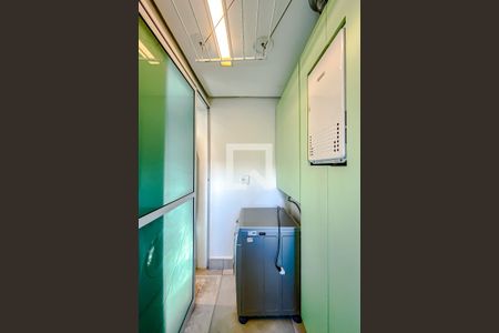 Apartamento à venda com 132m², 2 quartos e 2 vagasÁrea de Serviço