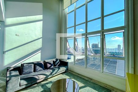 Apartamento à venda com 132m², 2 quartos e 2 vagasSala 2