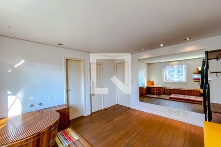 Apartamento à venda com 132m², 2 quartos e 2 vagasQuarto 2 - Suíte