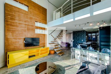 Apartamento à venda com 132m², 2 quartos e 2 vagasSala 2