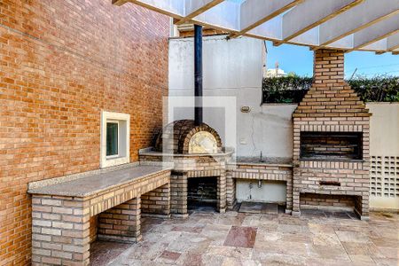 Apartamento à venda com 132m², 2 quartos e 2 vagasÁrea comum - Churrasqueira