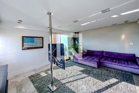 Apartamento à venda com 132m², 2 quartos e 2 vagasSala de TV