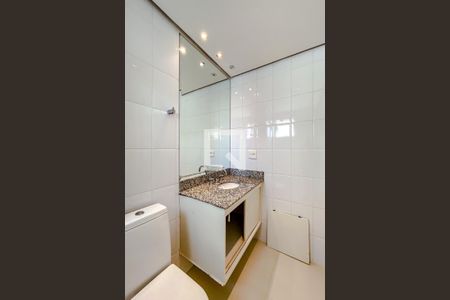 Apartamento à venda com 132m², 2 quartos e 2 vagasBanheiro da Suíte 2