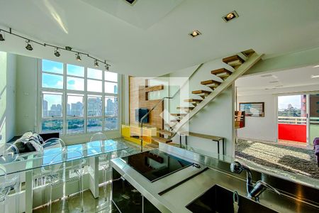 Apartamento à venda com 132m², 2 quartos e 2 vagasSala 2