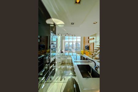 Apartamento à venda com 132m², 2 quartos e 2 vagasCozinha