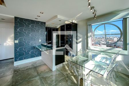 Apartamento à venda com 132m², 2 quartos e 2 vagasSala 2