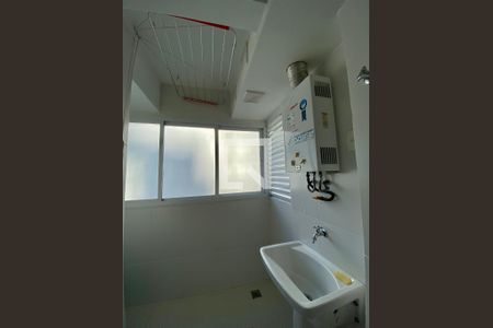 Apartamento à venda com 97m², 3 quartos e 2 vagasÁrea de Serviço