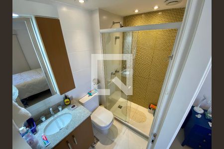 Apartamento à venda com 97m², 3 quartos e 2 vagasQuarto 3 - Suite