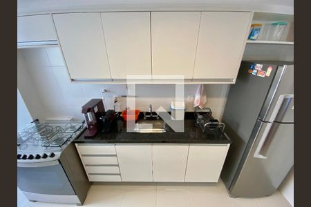 Apartamento à venda com 97m², 3 quartos e 2 vagasCozinha