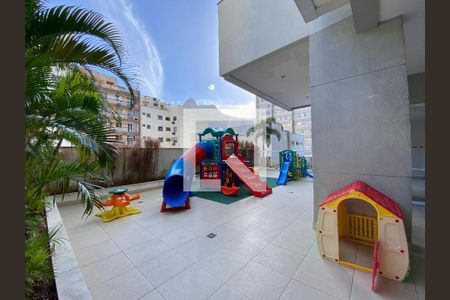 Apartamento à venda com 97m², 3 quartos e 2 vagasBrinquedoteca