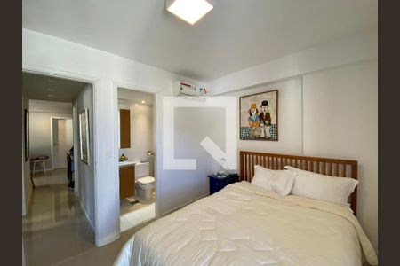 Apartamento à venda com 97m², 3 quartos e 2 vagasQuarto 3 - Suite