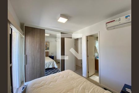 Apartamento à venda com 97m², 3 quartos e 2 vagasQuarto 3 - Suite