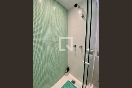 Apartamento à venda com 97m², 3 quartos e 2 vagasBanheiro Social