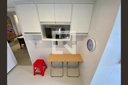 Apartamento à venda com 97m², 3 quartos e 2 vagasCozinha