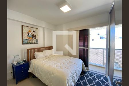 Apartamento à venda com 97m², 3 quartos e 2 vagasQuarto 3 - Suite