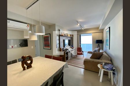Sala de apartamento para alugar com 3 quartos, 97m² em Botafogo, Rio de Janeiro