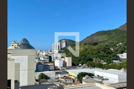 Vista de apartamento para alugar com 3 quartos, 97m² em Botafogo, Rio de Janeiro