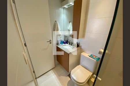 Apartamento à venda com 97m², 3 quartos e 2 vagasQuarto 3 - Suite