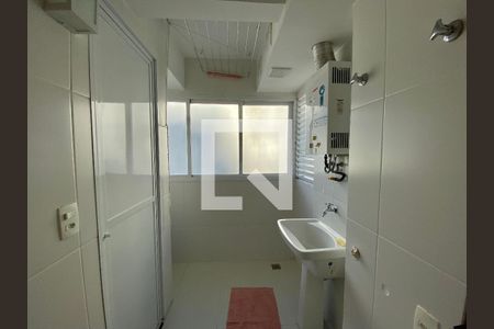 Apartamento à venda com 97m², 3 quartos e 2 vagasÁrea de Serviço